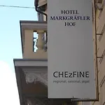 Markgrafler Hof 3* Freiburg im Breisgau