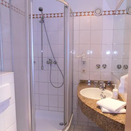 Konukevi Markgrafler Hof 3*
