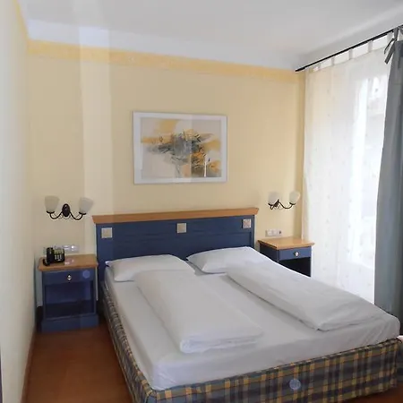 Markgrafler Hof Pensionat Freiburg im Breisgau