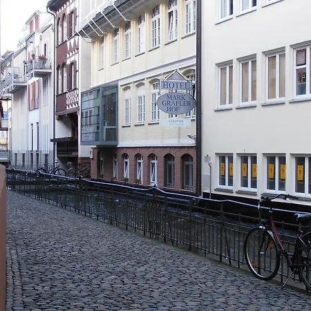 Markgrafler Hof 3* Freiburg im Breisgau