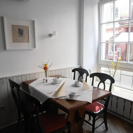 Markgrafler Hof 3* Freiburg im Breisgau