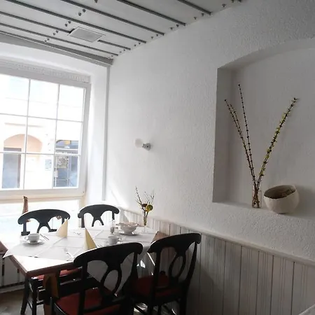 Markgrafler Hof Pensionat Freiburg im Breisgau