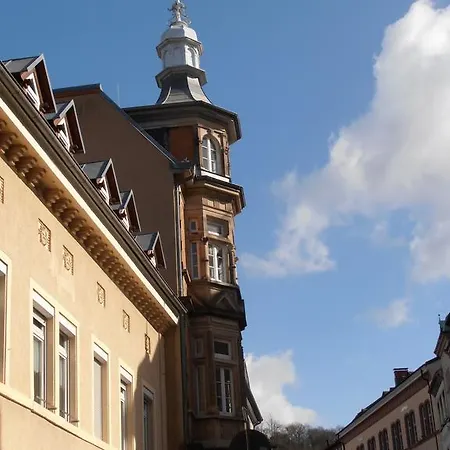 Penzion Markgrafler Hof Freiburg im Breisgau