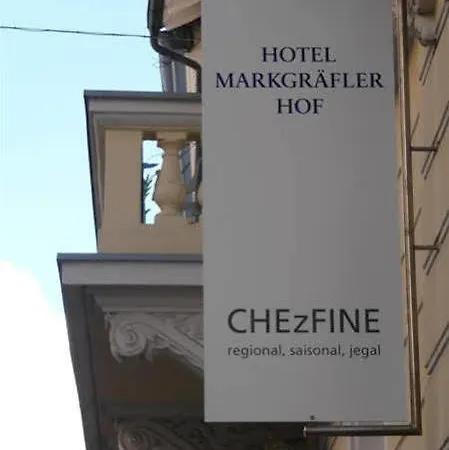 Markgrafler Hof 3* Φράιμπουργκ
