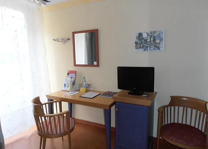 Markgrafler Hof Penzion 3*