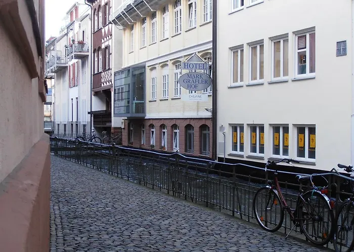 Markgrafler Hof 3* Freiburg im Breisgau