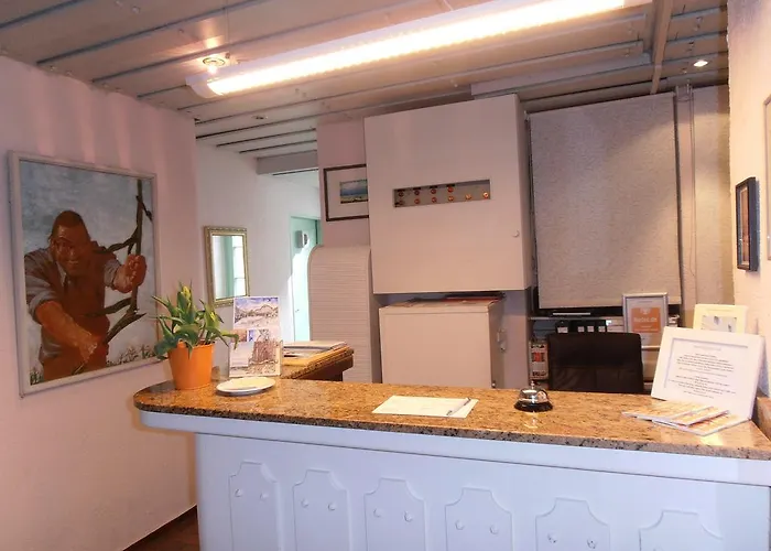 Markgrafler Hof Penzion Freiburg im Breisgau