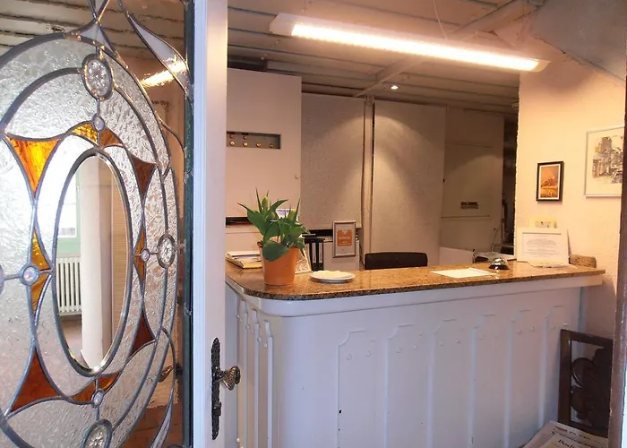 Markgrafler Hof Penzion