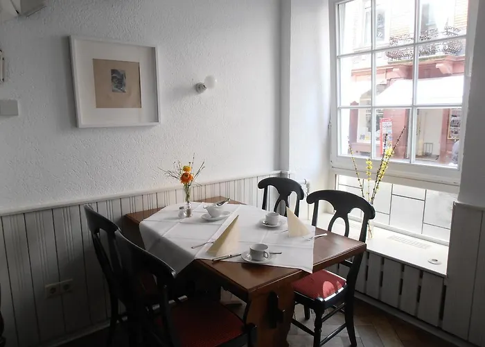 Markgrafler Hof 3* Freiburg im Breisgau