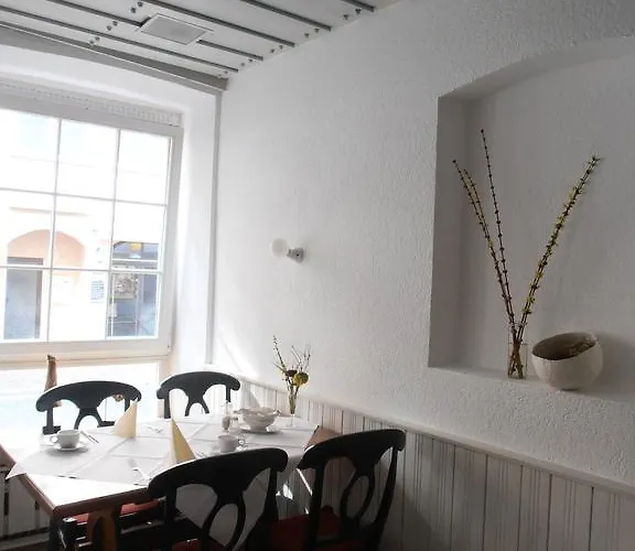 Markgrafler Hof Penzion Freiburg im Breisgau