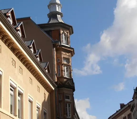 Guest house Markgrafler Hof Freiburg im Breisgau