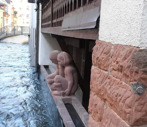 Markgrafler Hof Freiburg im Breisgau