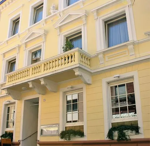 Markgrafler Hof Freiburg im Breisgau