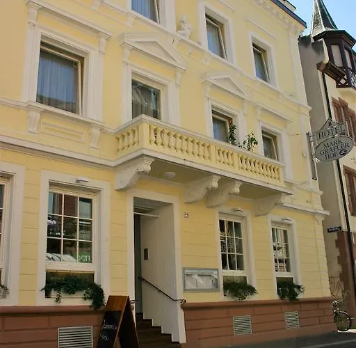 Markgrafler Hof Penzion