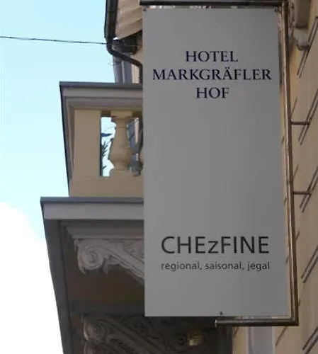 Markgrafler Hof 3* Freiburg im Breisgau