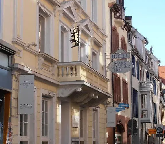 Markgrafler Hof Freiburg im Breisgau